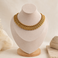 Kerala Traditional Kasumala Necklace