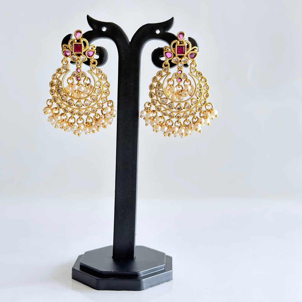 Chandbali Earrings