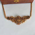 Lakshmi Choker Necklace & Earrings Set