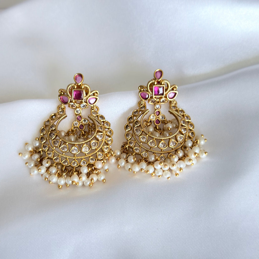 Chandbali Earrings
