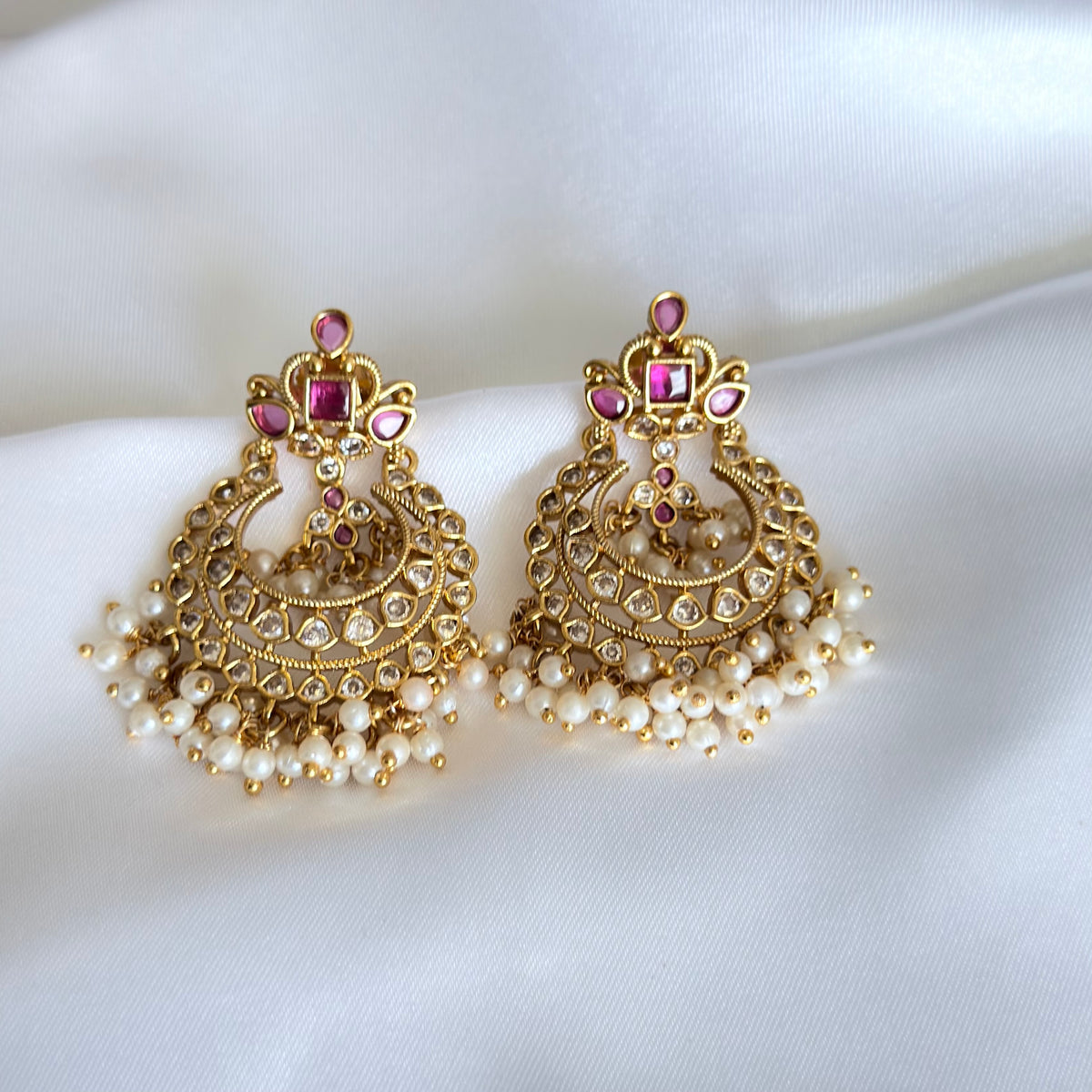 Chandbali Earrings