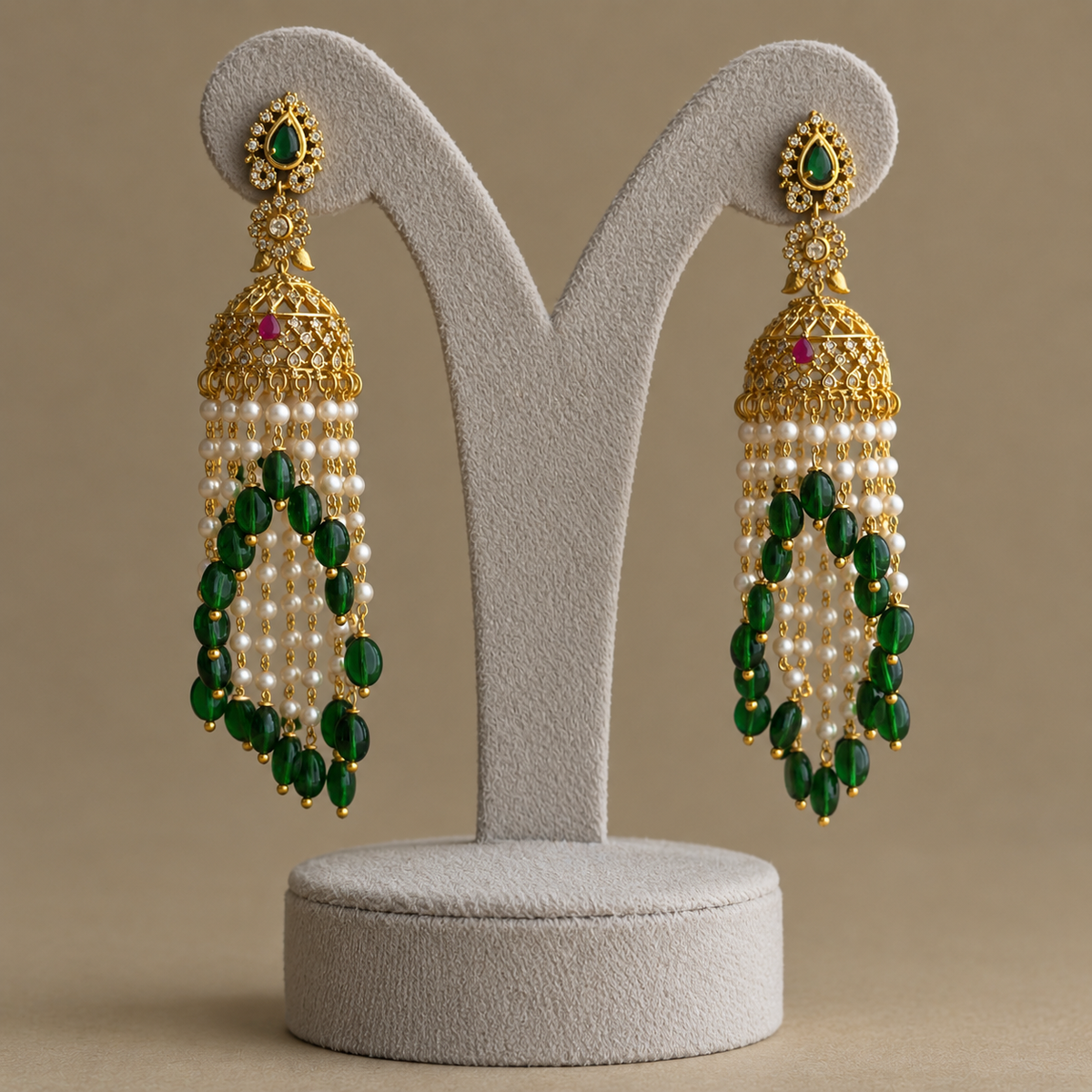 Waterfall Earrings