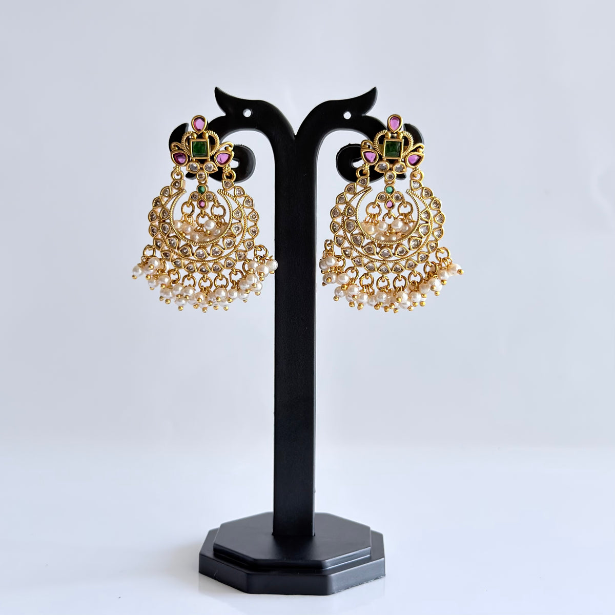 Chandbali Earrings