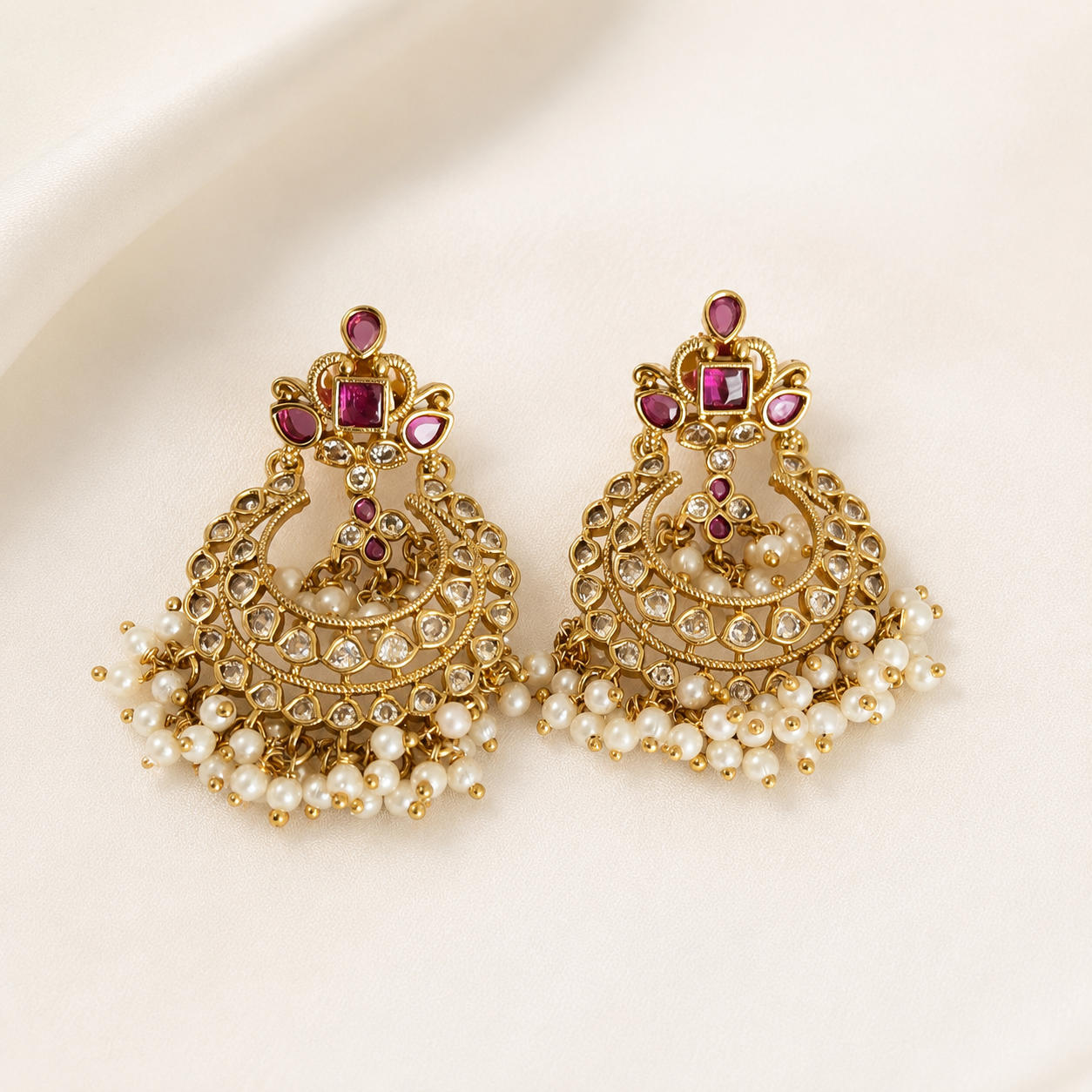 Chandbali Earrings