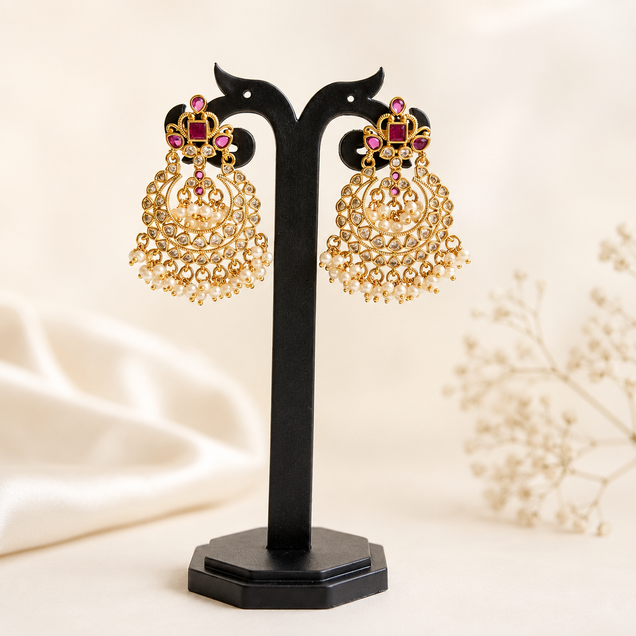Chandbali Earrings