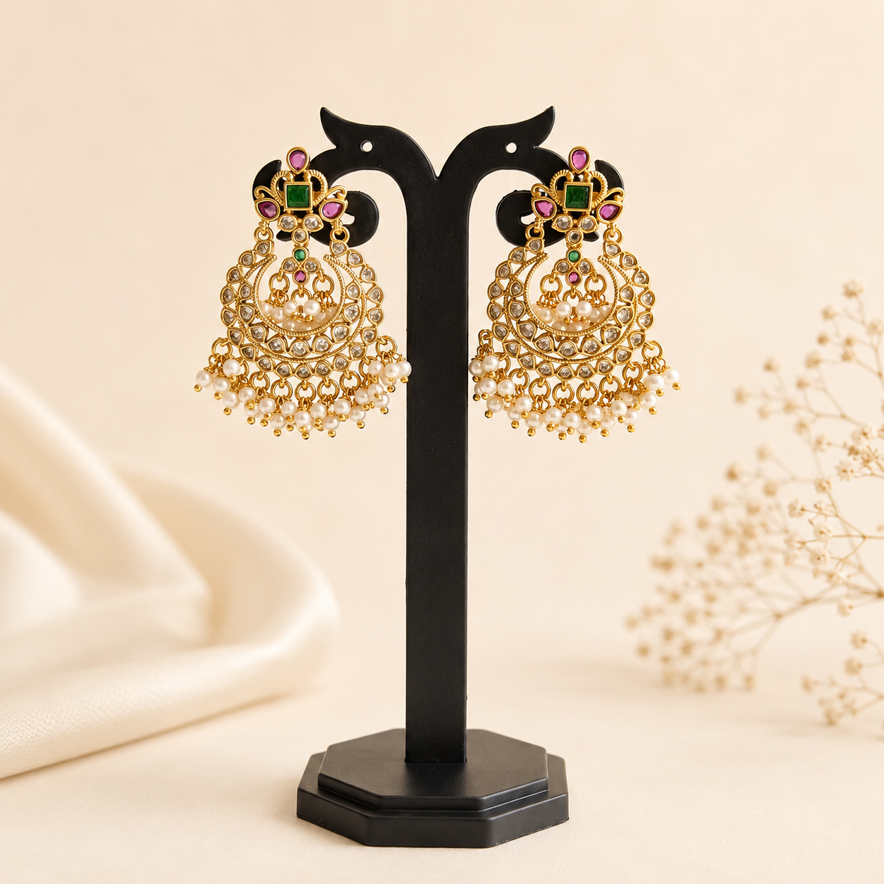 Chandbali Earrings